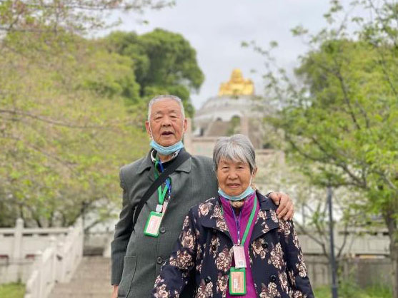 投稿专栏丨黄爷爷的养生经