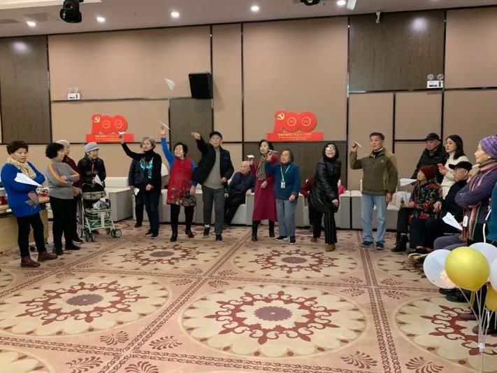 欢度元旦丨迎新春趣味运动会圆满结束