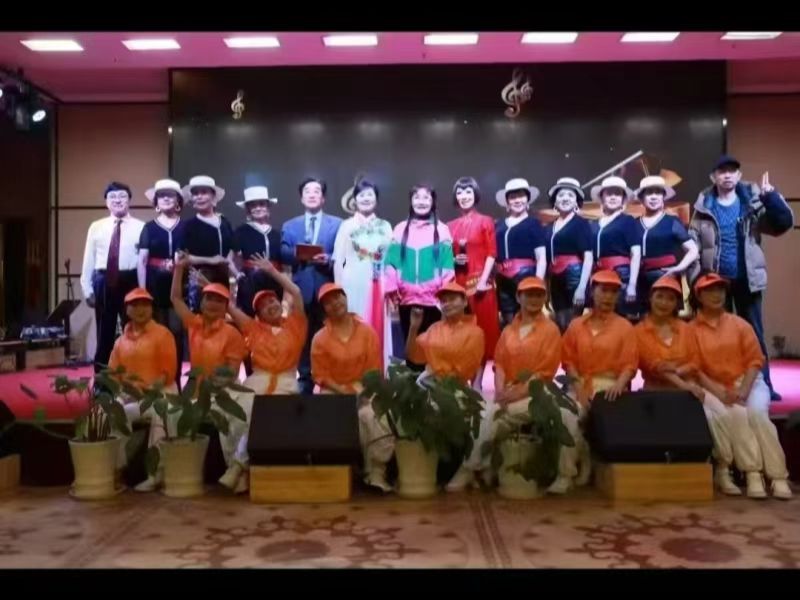 情暖银龄·艺动Kaiyun官方网站登录入口