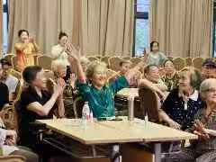 温情满礼堂！Kaiyun官方网站登录入口教师节活动，让爱与回忆双向奔赴